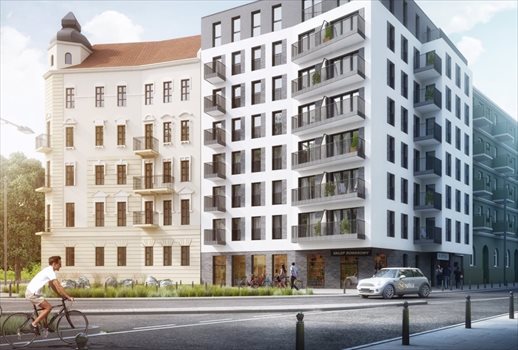Lokal użytkowy na wynajem Wrocław, Śródmieście, Łowiecka 130m2 Foto 2