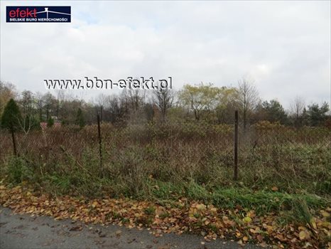 Działka budowlana na sprzedaż Bielsko-Biała, Kamienica 2 040m2 Foto 5