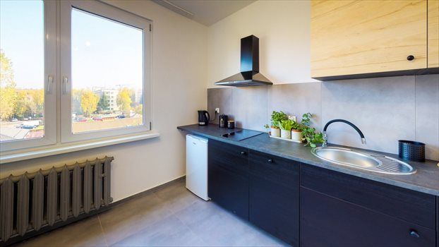 Kawalerka na wynajem Kraków, Kurdwanów, Marii i Bolesława Wysłouchów 40m2 Foto 11