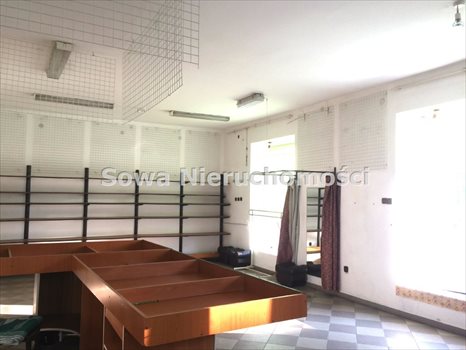 Lokal użytkowy na sprzedaż Jaworzyna Śląska 80m2 Foto 3