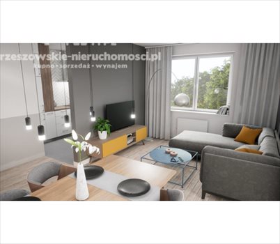 Mieszkanie trzypokojowe na sprzedaż Rzeszów, Staromieście 62m2 Foto 5