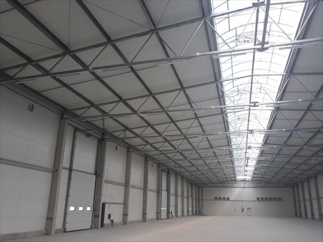 Lokal użytkowy na wynajem Wynajmę Magazyn . Hale - 600m2 - Warszawa + biura 670m2 Foto 7