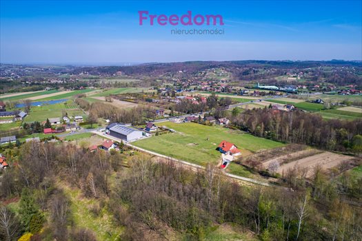 Działka budowlana na sprzedaż Krzywaczka 2 400m2 Foto 5