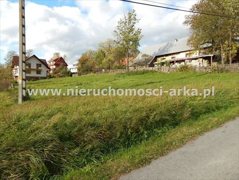 Działka inna na sprzedaż Lubień 1 250m2 Foto 2
