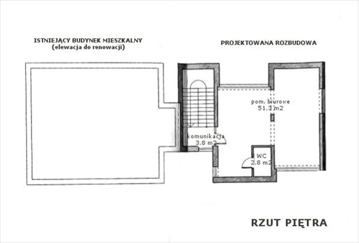 Dom na sprzedaż Poznań, Górczyn, Promienista 300m2 Foto 4