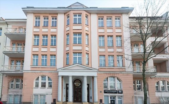 Mieszkanie na sprzedaż Poznań, Stare Miasto, Niepodległości 528m2 Foto 5