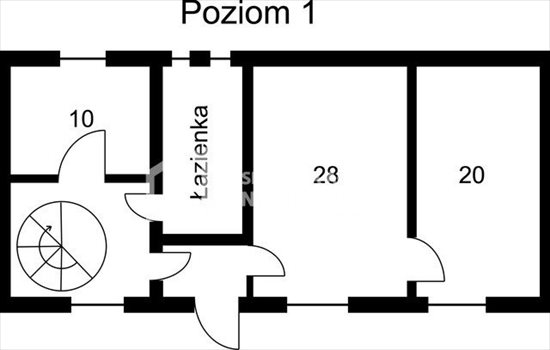 Lokal użytkowy na sprzedaż Gdańsk, Siedlce 250m2 Foto 1