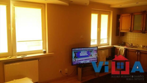 Mieszkanie dwupokojowe na wynajem Zielona Góra, os. Zastalowskie 46m2 Foto 3