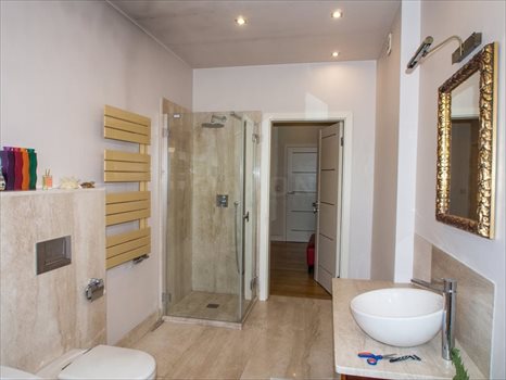 Mieszkanie na wynajem Konstancin-Jeziorna, ul. Długa 158m2 Foto 8
