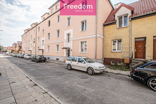 Mieszkanie dwupokojowe na sprzedaż Elbląg, Andrzeja Struga 38m2 Foto 10