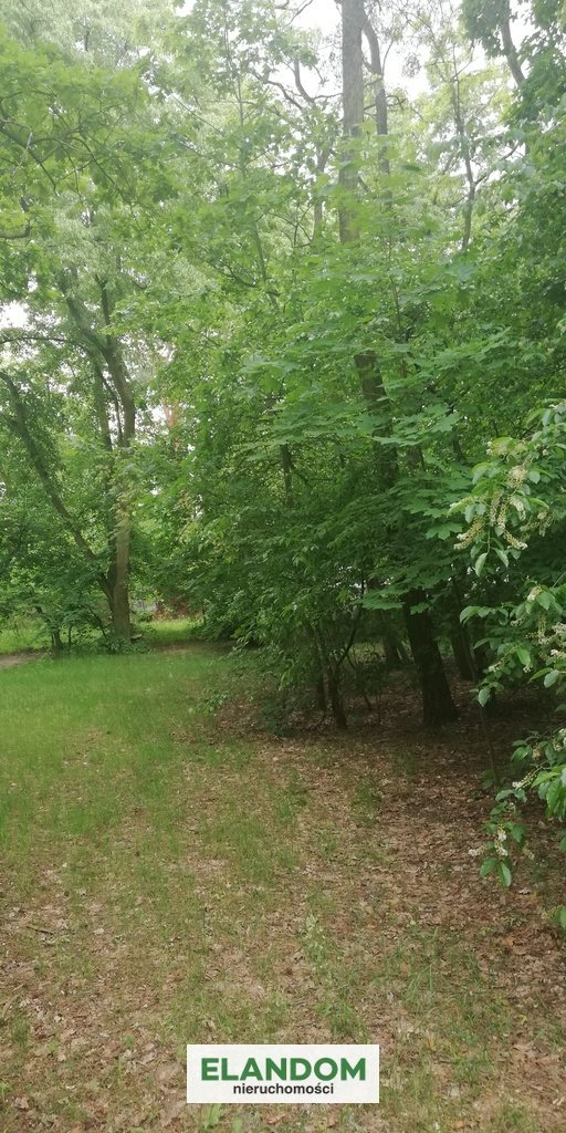 Działka budowlana na sprzedaż Józefów 1 520m2 Foto 4