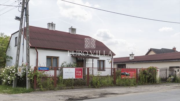 Dom na sprzedaż Warszawa, Wilanów Powsin, Rosochata 100m2 Foto 1