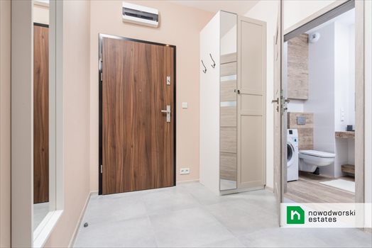 Mieszkanie dwupokojowe na wynajem Kraków, Śródmieście, Rakowicka 45m2 Foto 13