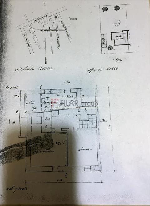 Dom na sprzedaż Warszawa, Żoliborz, Niegolewskiego Władysława 220m2 Foto 4