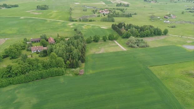 Działka budowlana na sprzedaż Tałty 900m2 Foto 3