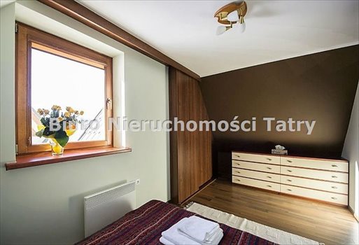 Mieszkanie trzypokojowe na sprzedaż Kościelisko 49m2 Foto 10