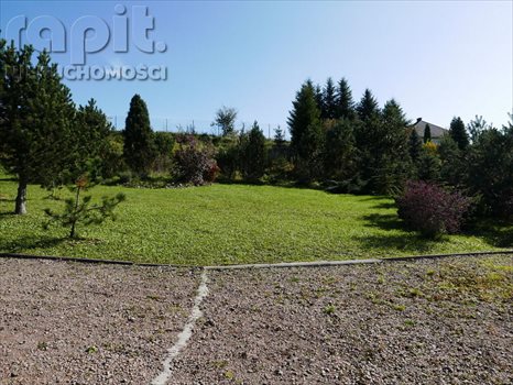 Działka budowlana na sprzedaż Włosań 3 794m2 Foto 6
