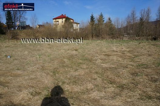 Działka inwestycyjna na sprzedaż Jeleśnia 1 323m2 Foto 6