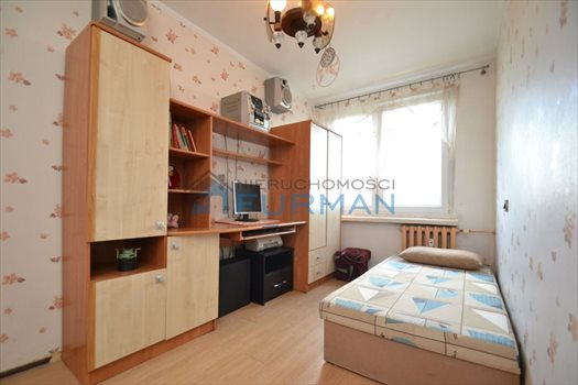 Mieszkanie trzypokojowe na sprzedaż Piła, Zamość 48m2 Foto 3