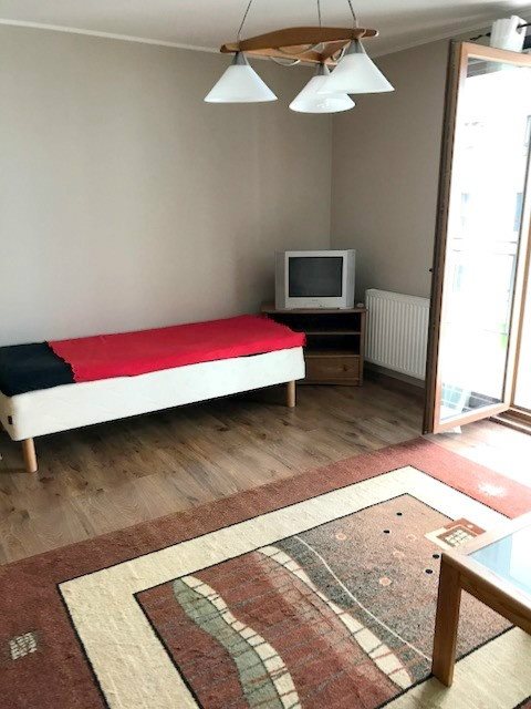 Mieszkanie trzypokojowe na wynajem Poznań, Naramowice, Jasna Rola 72m2 Foto 8