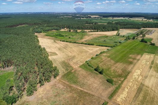 Działka rolna na sprzedaż Hetmanów 414 600m2 Foto 10