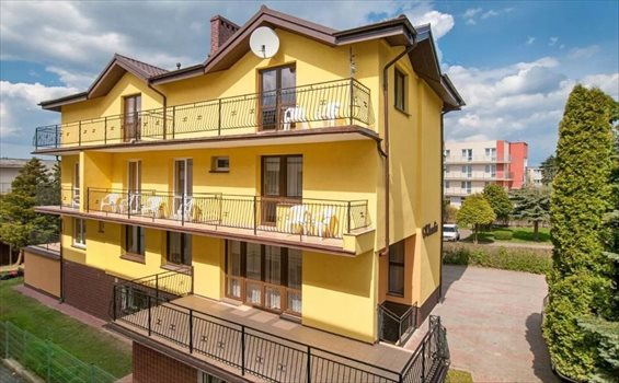 Dom na sprzedaż Jastrzębia Góra 560m2 Foto 2