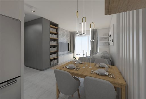Mieszkanie dwupokojowe na sprzedaż Mikołów, Różana 42m2 Foto 3