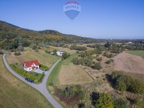 Działka budowlana na sprzedaż Porąbka, Zamkowa 1 374m2 Foto 9