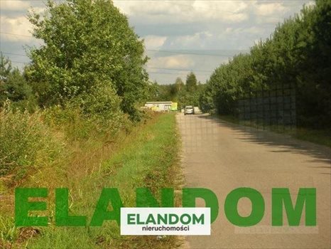Działka budowlana na sprzedaż Kamieńczyk 1 080m2 Foto 1