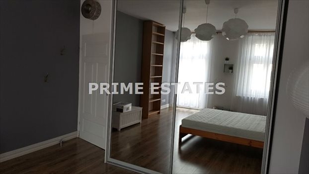 Mieszkanie dwupokojowe na wynajem Wrocław, Krzyki 62m2 Foto 3