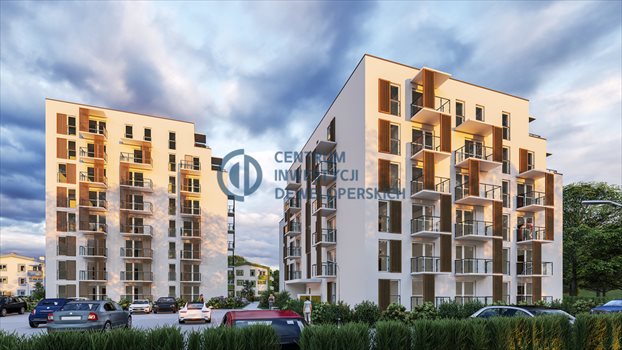 Mieszkanie trzypokojowe na sprzedaż Rzeszów, Zalesie, Henryka Wieniawskiego 43m2 Foto 4