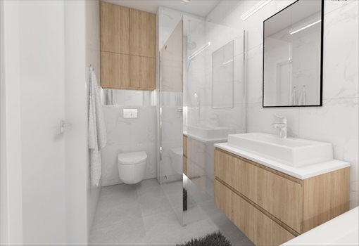 Mieszkanie dwupokojowe na sprzedaż Mikołów, Różana 42m2 Foto 4