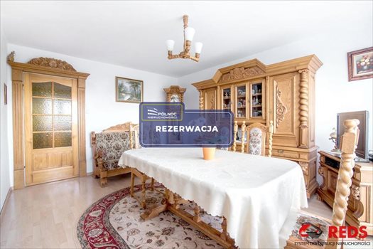 Mieszkanie czteropokojowe na sprzedaż Olsztyn, Franciszka Barcza 72m2 Foto 1
