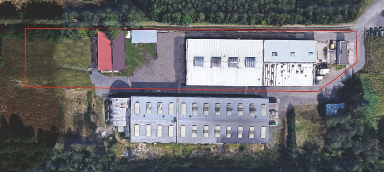Lokal użytkowy na sprzedaż Częstochowa, Grabówka, Św. Rocha 249 1 700m2 Foto 2