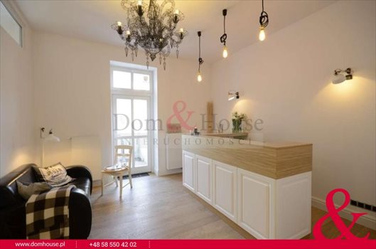Lokal użytkowy na sprzedaż Sopot, Dolny, Jana Sobieskiego 109m2 Foto 4