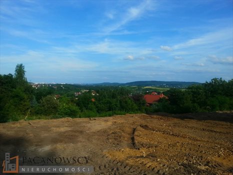 Działka budowlana na sprzedaż Balice 1 300m2 Foto 1