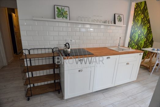 Mieszkanie dwupokojowe na sprzedaż Poznań, Jeżyce, Mikołaja Reja 84m2 Foto 7