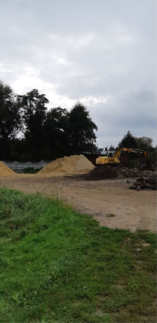 Działka budowlana na sprzedaż Gliwice, Bojków, ul. Rolników 4 450m2 Foto 1