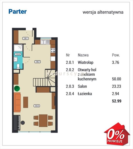 Mieszkanie czteropokojowe na sprzedaż Kraków, Prądnik Biały, Prądnik Biały, Mackiewicza - okolice 190m2 Foto 1