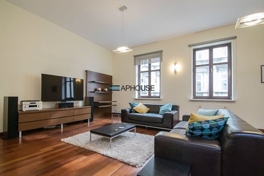 Mieszkanie czteropokojowe na wynajem Kraków, Stare Miasto, Krupnicza 160m2 Foto 4