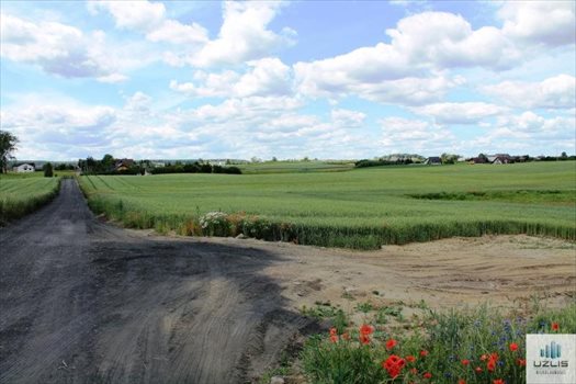 Działka inna na sprzedaż Janowo, Łąkowa 1 518m2 Foto 6