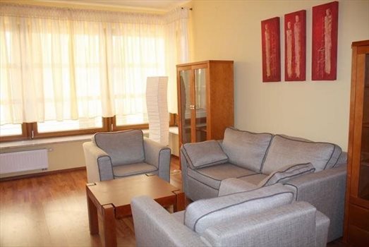 Mieszkanie dwupokojowe na wynajem Warszawa, Śródmieście, Sienna 45m2 Foto 2