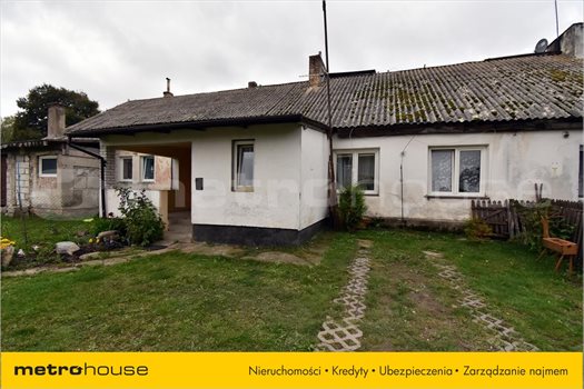 Mieszkanie dwupokojowe na sprzedaż Maruny, Barczewo, Maruny 54m2 Foto 2