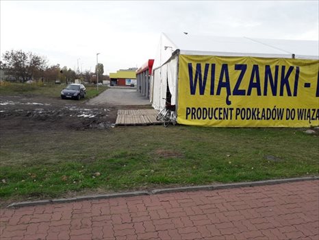 Działka inna pod dzierżawę Radom, Żółkiewskiego 800m2 Foto 6