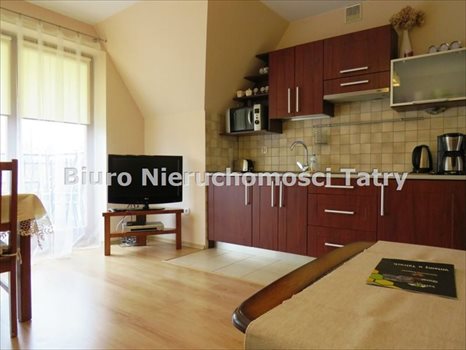 Mieszkanie dwupokojowe na sprzedaż Kościelisko 42m2 Foto 3