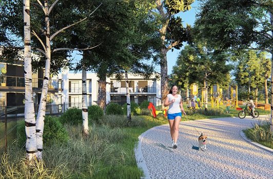 Lokal użytkowy na sprzedaż Gdynia, Mały Kack, Spokojna 20m2 Foto 2