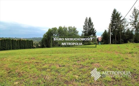 Działka budowlana na sprzedaż Mogilany 3 400m2 Foto 1