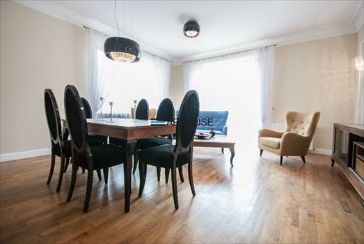 Mieszkanie trzypokojowe na wynajem Kraków, Stare Miasto, Józefa Sarego 111m2 Foto 9