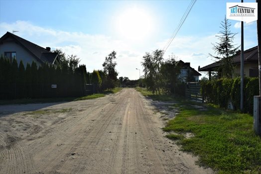 Działka budowlana na sprzedaż Brzoza 2 017m2 Foto 3