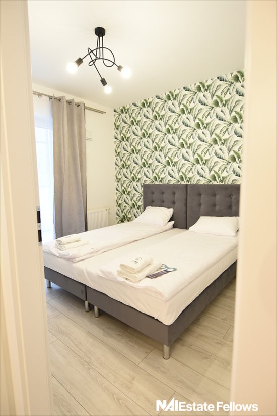 Mieszkanie dwupokojowe na wynajem Poznań, Jeżyce 35m2 Foto 3